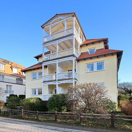 Haus Sonnenburg Wohnung 18 Ostseebad Kühlungsborn Eksteriør billede