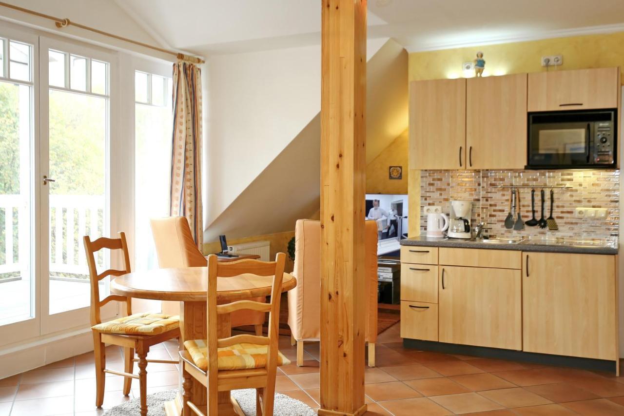 Haus Sonnenburg Wohnung 18 Ostseebad Kühlungsborn Eksteriør billede