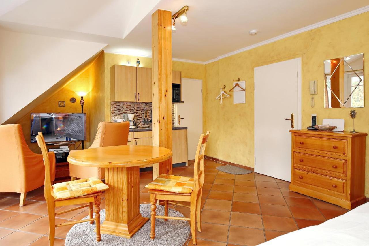Haus Sonnenburg Wohnung 18 Ostseebad Kühlungsborn Eksteriør billede