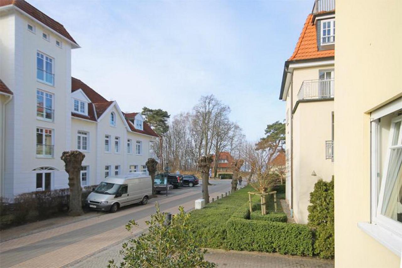Haus Sonnenburg Wohnung 18 Ostseebad Kühlungsborn Eksteriør billede